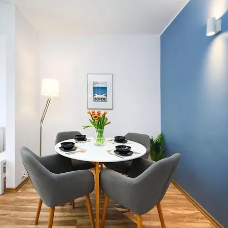 Apartament Winnicka Prostywynajem グダニスク