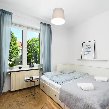 Apartament Winnicka Prostywynajem * グダニスク
