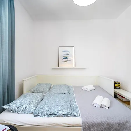 Apartament Winnicka Prostywynajem アパート