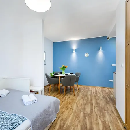 Apartament Winnicka Prostywynajem 그단스크