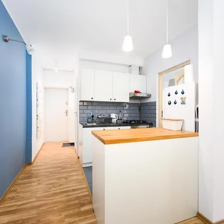 Apartament Winnicka Prostywynajem アパート