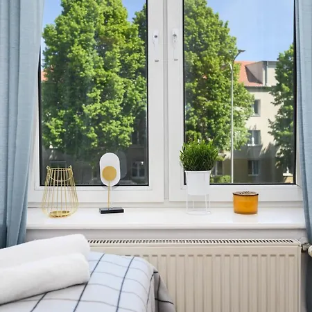 Apartament Winnicka Prostywynajem 아파트 그단스크