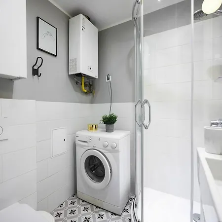 Apartament Winnicka Prostywynajem * グダニスク